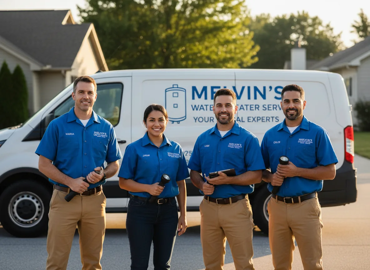 Water Heater Repair company in Temple, TX