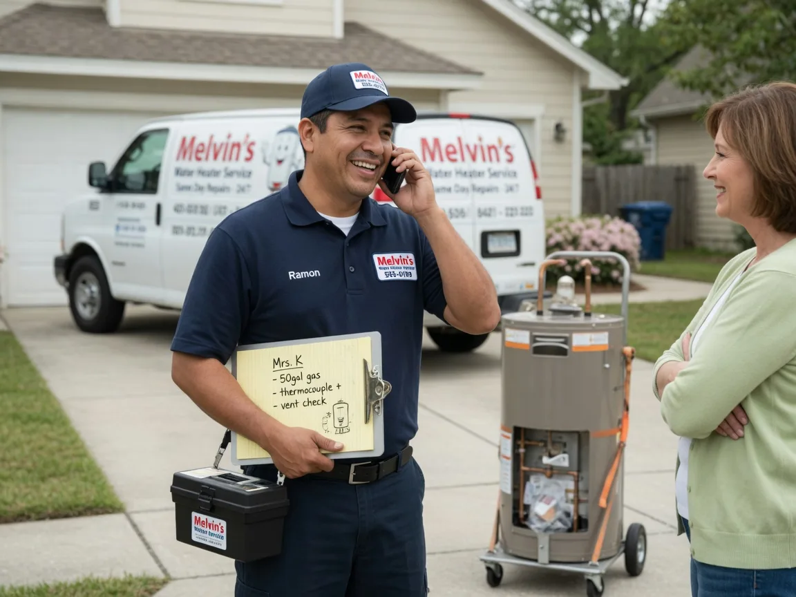 Water Heater Repair Temple, TX FAQs